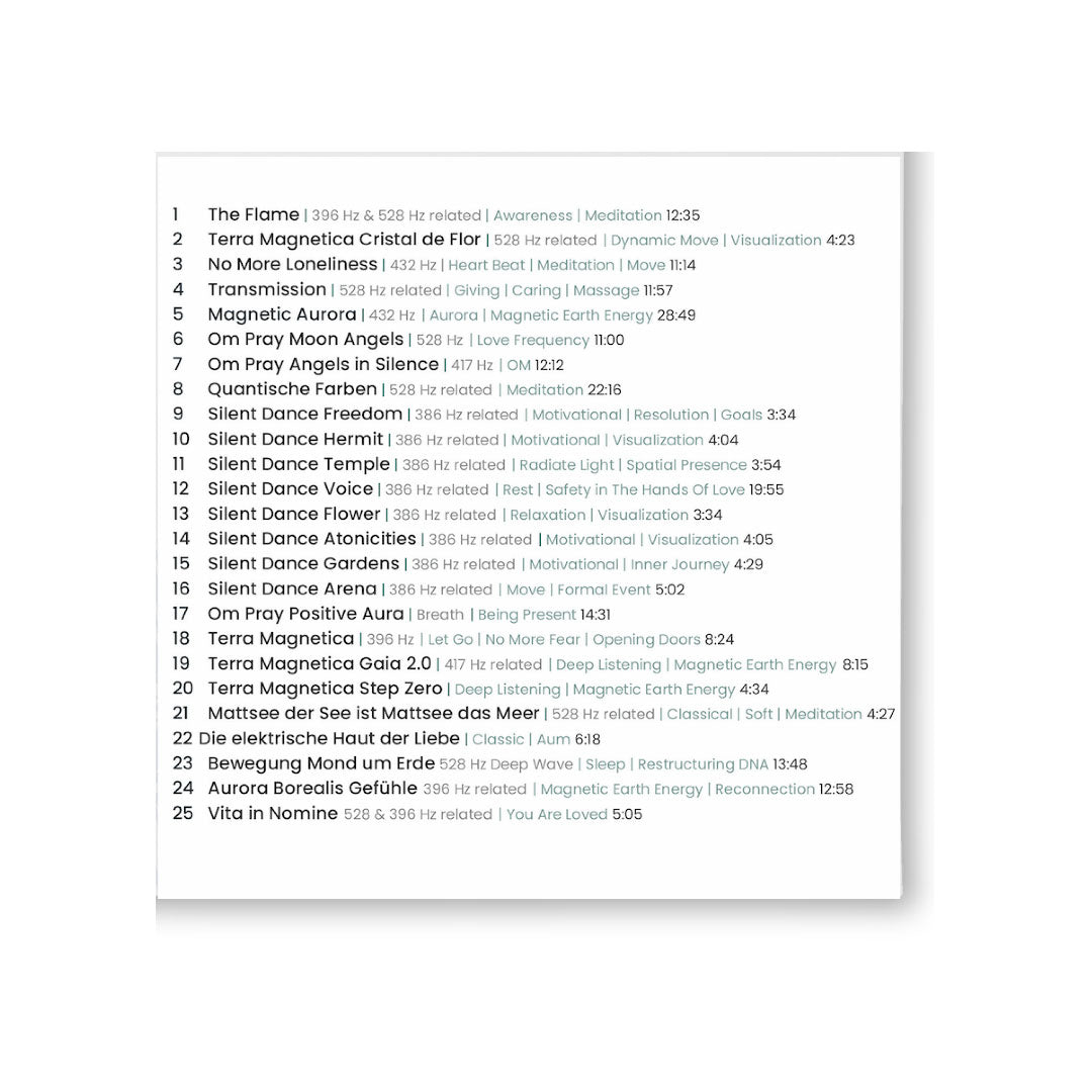 Magnetic Connection - Eyvo Klangei-Set 1