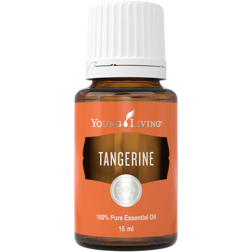 Mandarine (Tangerine) 15 ml - Young Living Aromaöl