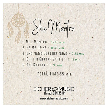 Mantra microSD Klangkarte