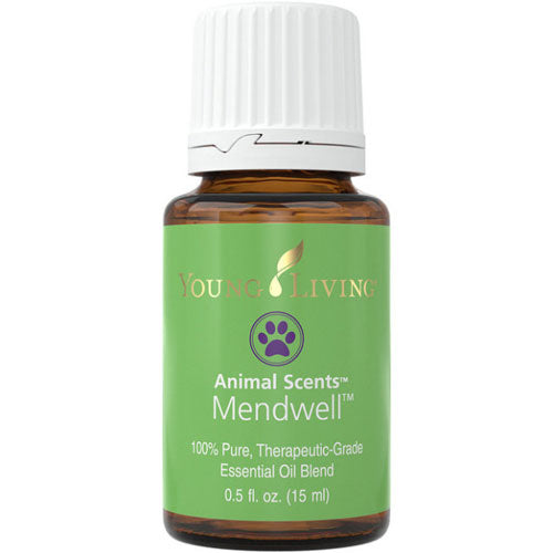 Mendwell Animal Scents 15 ml - Miscela di oli aromatici Young Living
