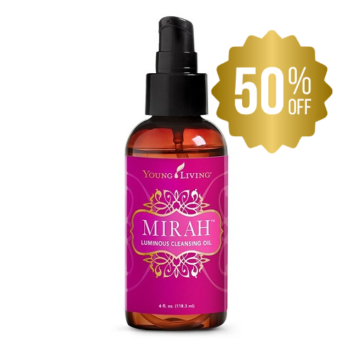 Olio detergente Mirah Luminous - Olio detergente Young Living