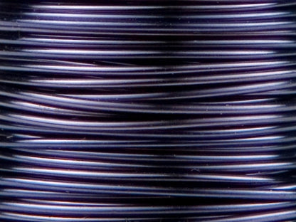 Modellierdraht blau, 25m Rolle Griffin - 2