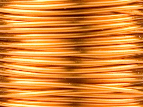 Modellierdraht bunt, 25m Rolle Griffin - 11