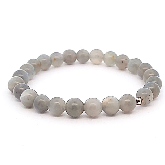 Mondstein-Kugelarmband-grau-8mm