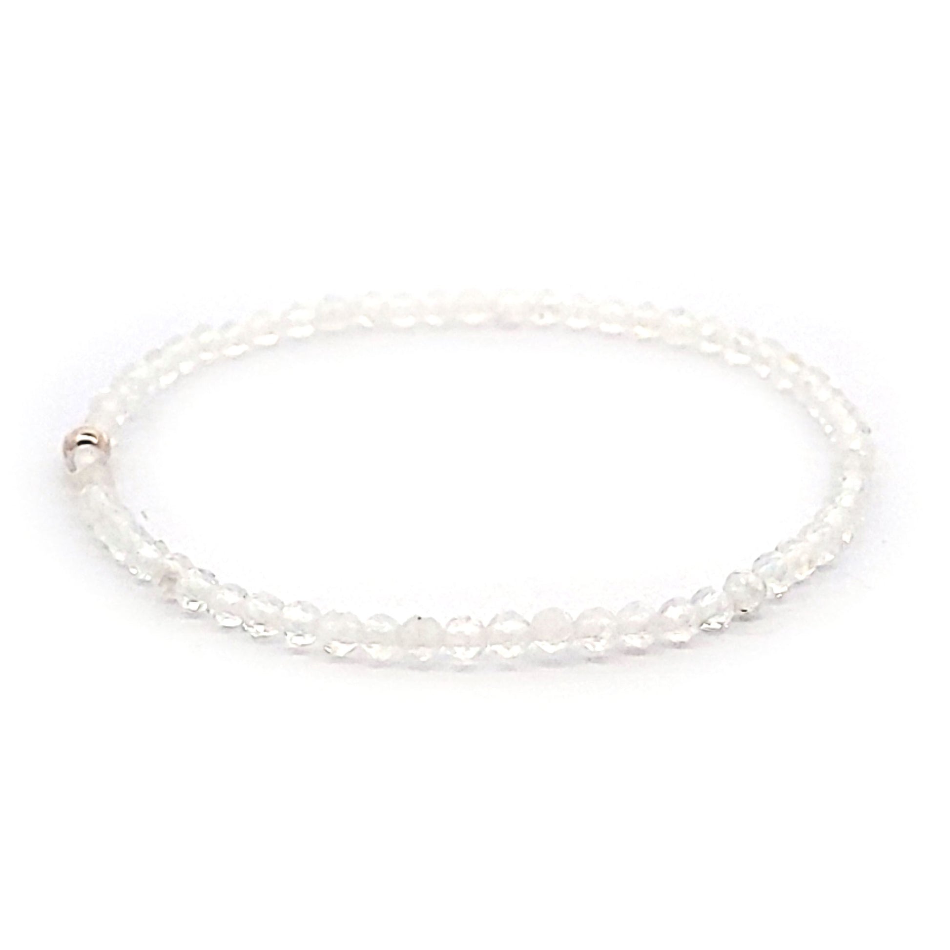 Mondstein_Kugelarmband_3mm_facettiert_