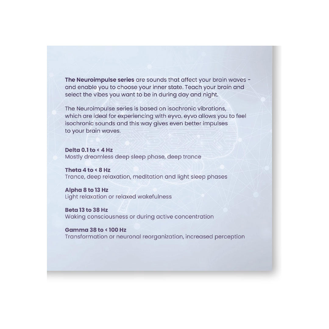 Neuroimpulse High & Deep - Eyvo Klangei-Set 5