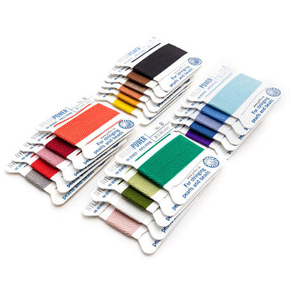 Nylon Power Perlseide 6