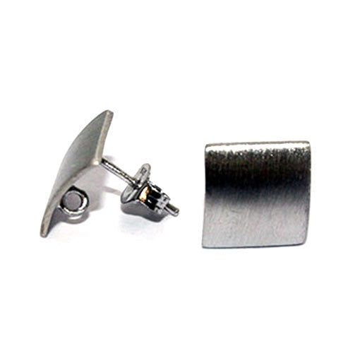 Ohrpatent-quadratische-silber-satiniert