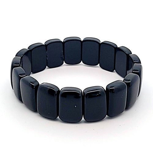 Onyx Armband 18 mm  - 1