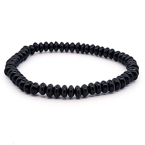 Onyx Armband Button  - 1