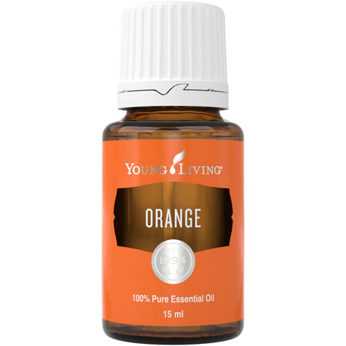 Orange 15 ml - Young Living Aromaöl