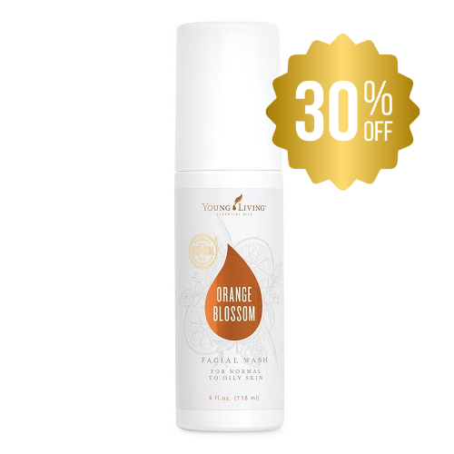 Orange Blossom Facial Wash - Young Living Gesichtswaschgel