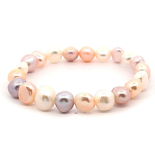 Perle multi Armband Potato  - 1