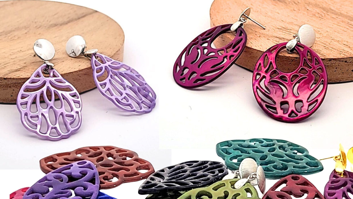 Perlmutt_Ohrhringe_bunte_Farben