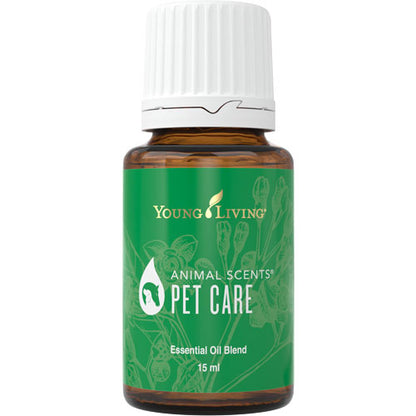 Pet Care - Animal Scents Young Living Aromatherapy Oil Blend