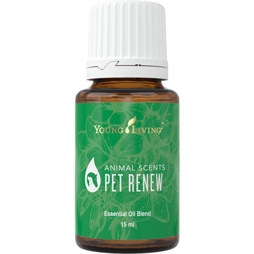 Pet Renew - Miscela di oli aromaterapici Young Living Animal Scents
