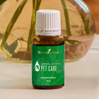 Pet Care - Animal Scents Young Living Aromatherapy Oil Blend