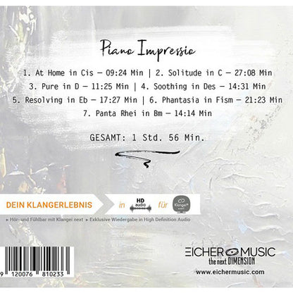 Piano Impressio microSD Klangkarte