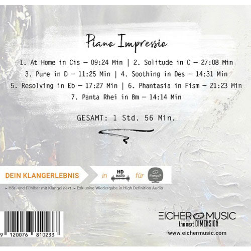 Piano Impressio microSD Klangkarte