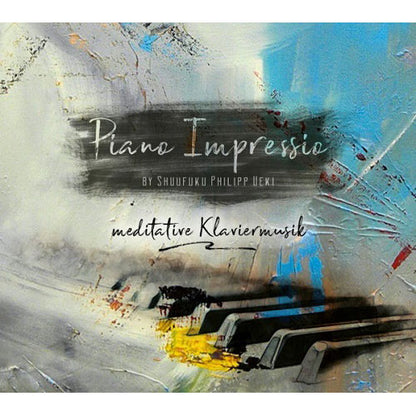 Piano Impressio microSD Klangkarte