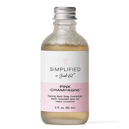 Pink Champagne Schäumende Handseife Konzentrat mit Spender Young Living Essential Oils - 2