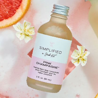 Pink Champagne Schäumende Handseife Konzentrat mit Spender Young Living Essential Oils - 3