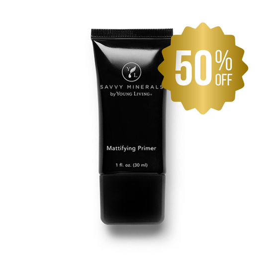 Savvy Minerals by Young Living® Mattifying Primer
