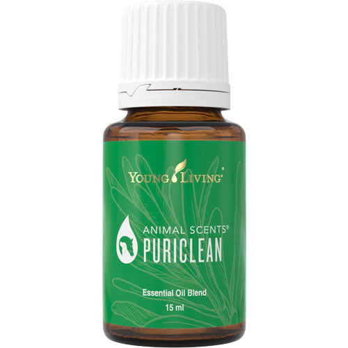 PuriClean - Miscela di oli aromatici Young Living Animal Scents