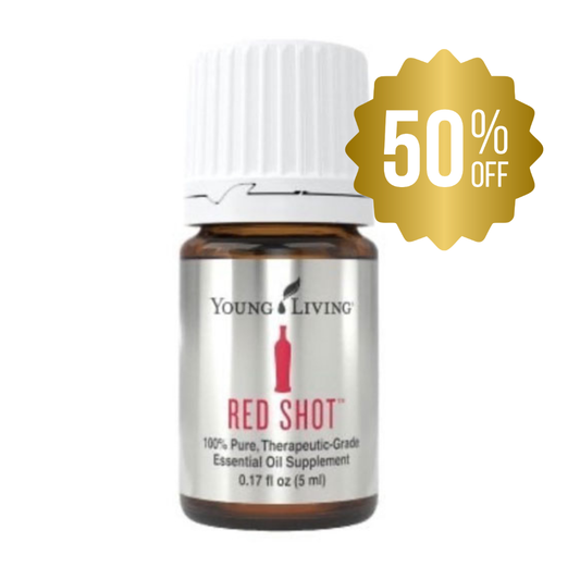 Red Shot (Cocktail Öl) 5 ml - Young Living Aromaöl-Mischung