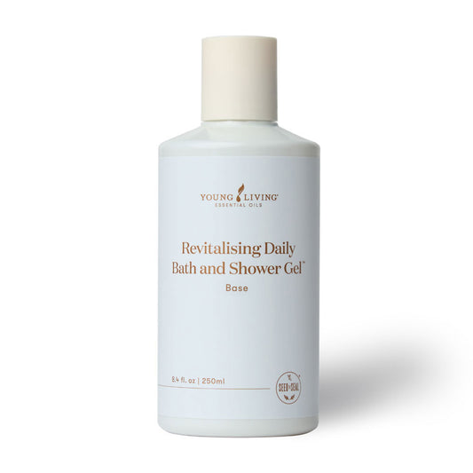 Revitalising Daily Bath & Shower Gel, Base - Young Living Naturkosmetik