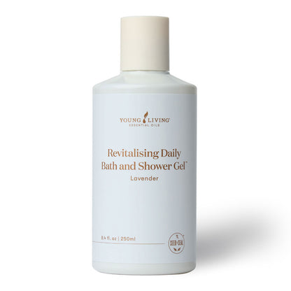 Revitalising Daily Bath & Shower Gel, Lavender- Young Living Naturkosmetik