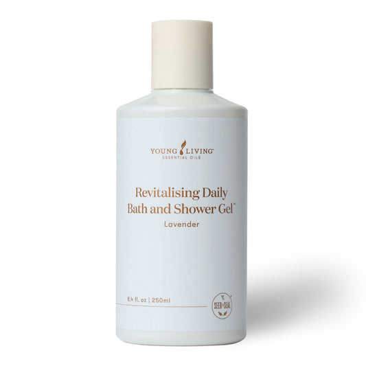 Revitalising Daily Bath & Shower Gel, Lavender- Young Living Naturkosmetik