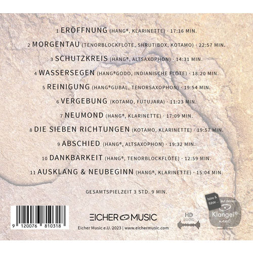 RITUALE microSD Klangkarte