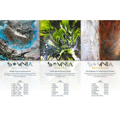 SOMNIA Edition - microSD Klangkarte
