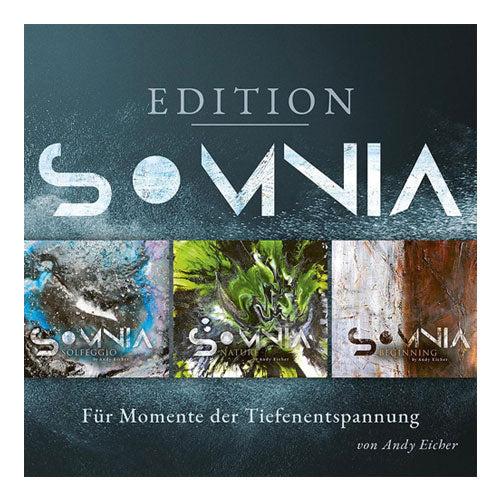 SOMNIA Edition - microSD Klangkarte
