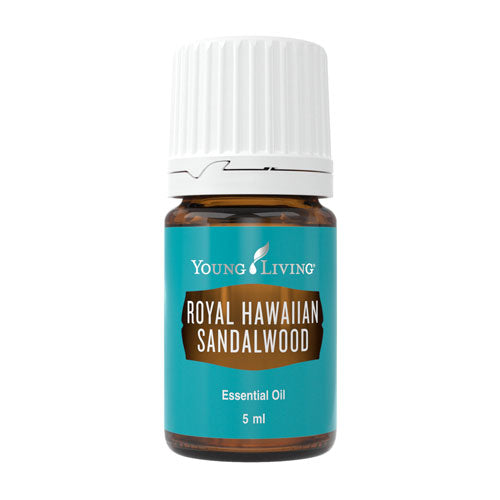 Sandelholz (Royal Hawaiian) 5 ml - Young Living Aromaöl