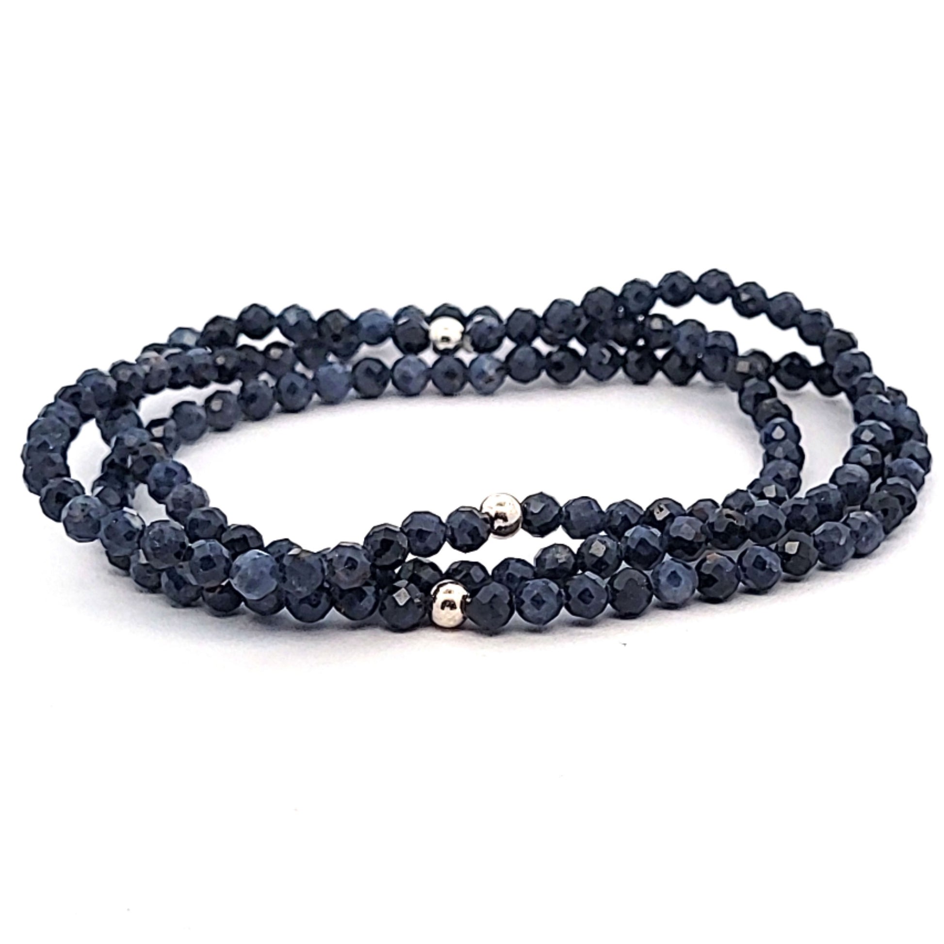 Saphir_Kugelarmband_facettiert_