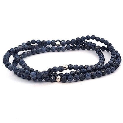 Saphir_Kugelarmband_facettiert_