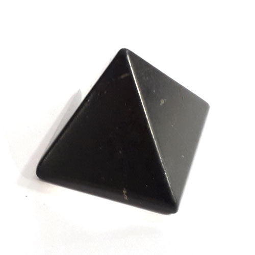 Shungit Pyramide  - 1