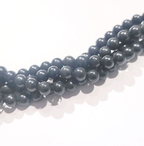 Shungit Strang 6mm  - 1