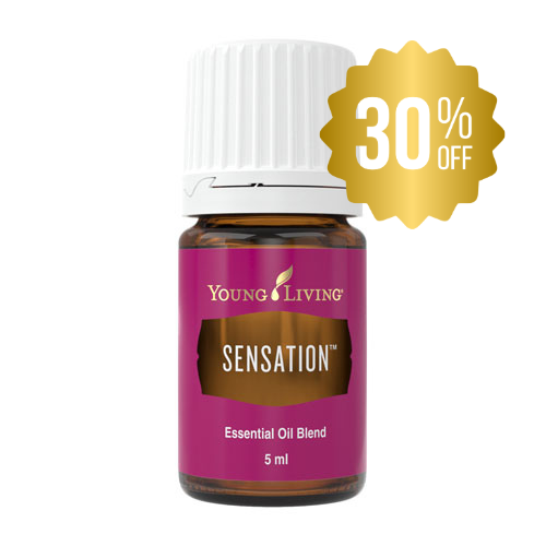 Sensation 5 ml - Young Living Aromaöl-Mischung
