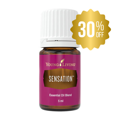 Sensation 5 ml - Young Living Aromaöl-Mischung