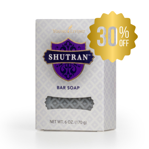 Shutran Seife - Young Living Naturkosmetik