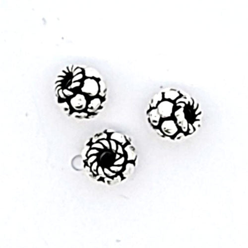 Silber-Element Korbala klein (6 Stück)  - 1