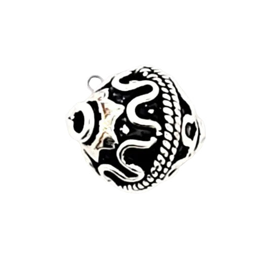 Silber-Element Mangalam  - 1