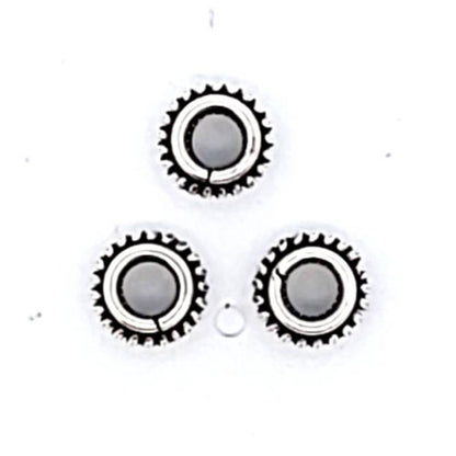 Silber-Element Ropa 6 mm  - 2