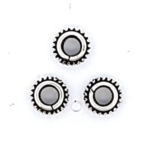 Silber-Element Ropa 6 mm  - 2