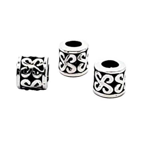 Silber-Element Sansibar klein  - 1