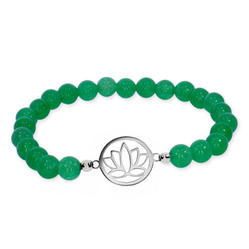 Baum des Lebens Silberelement rosé vergoldet  - 3