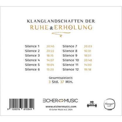 Silence -  microSD Klangkarte